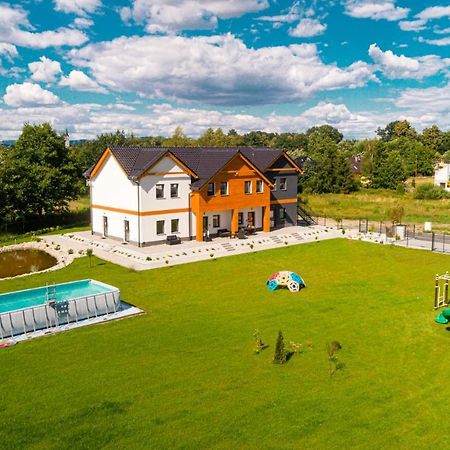 Wonder Home - Apartamenty Halo Karkonosze Z Ogrodem, Sezonowym Basenem, Placem Zabaw I Widokiem Na Sniezke - Zlokalizowane Blisko Karpacza Mysłakowice Esterno foto