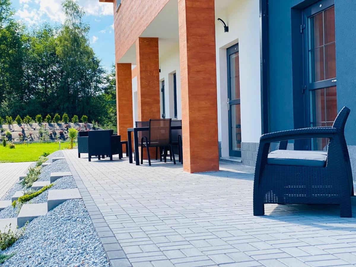 Wonder Home - Apartamenty Halo Karkonosze Z Ogrodem, Sezonowym Basenem, Placem Zabaw I Widokiem Na Sniezke - Zlokalizowane Blisko Karpacza Mysłakowice Esterno foto