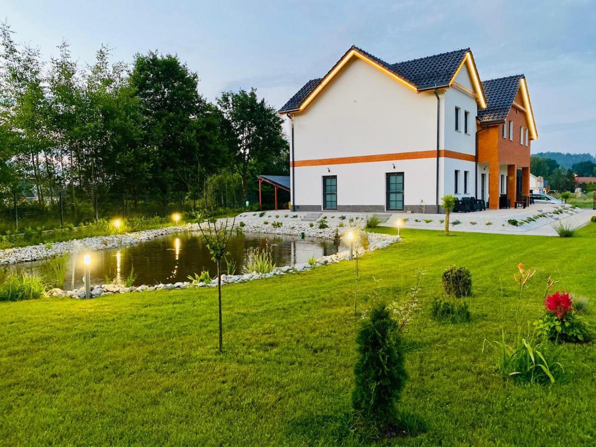 Wonder Home - Apartamenty Halo Karkonosze Z Ogrodem, Sezonowym Basenem, Placem Zabaw I Widokiem Na Sniezke - Zlokalizowane Blisko Karpacza Mysłakowice Esterno foto