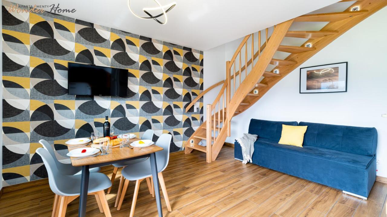 Wonder Home - Apartamenty Halo Karkonosze Z Ogrodem, Sezonowym Basenem, Placem Zabaw I Widokiem Na Sniezke - Zlokalizowane Blisko Karpacza Mysłakowice Esterno foto