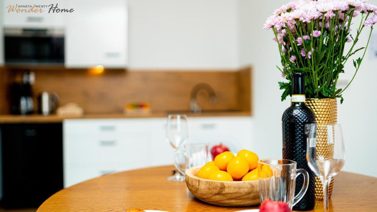 Wonder Home - Apartamenty Halo Karkonosze Z Ogrodem, Sezonowym Basenem, Placem Zabaw I Widokiem Na Sniezke - Zlokalizowane Blisko Karpacza Mysłakowice Esterno foto