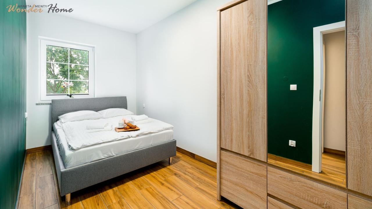 Wonder Home - Apartamenty Halo Karkonosze Z Ogrodem, Sezonowym Basenem, Placem Zabaw I Widokiem Na Sniezke - Zlokalizowane Blisko Karpacza Mysłakowice Esterno foto