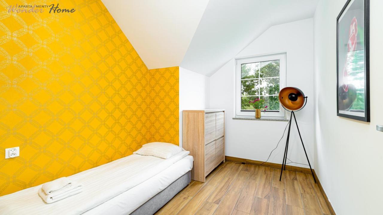 Wonder Home - Apartamenty Halo Karkonosze Z Ogrodem, Sezonowym Basenem, Placem Zabaw I Widokiem Na Sniezke - Zlokalizowane Blisko Karpacza Mysłakowice Esterno foto