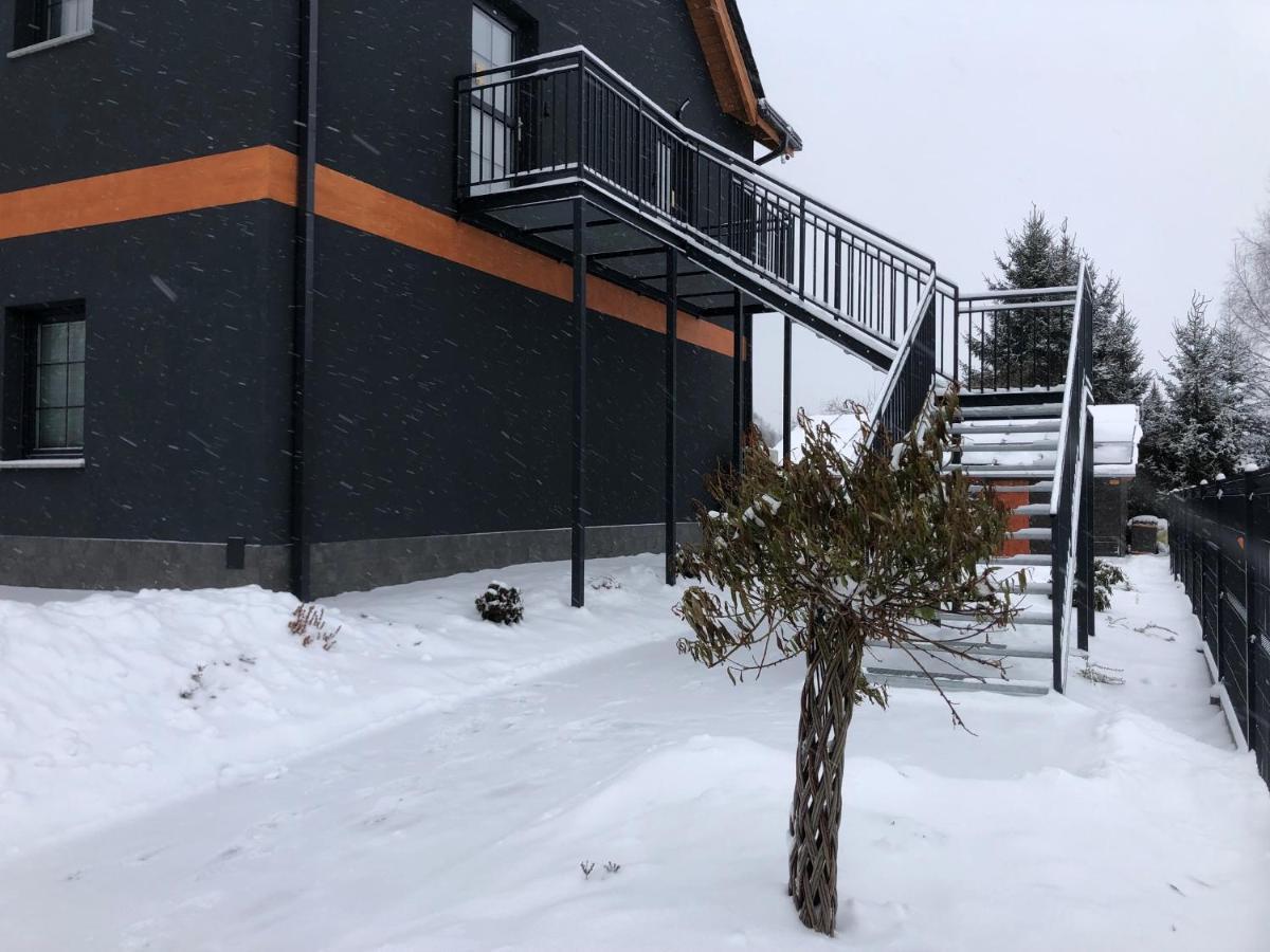 Wonder Home - Apartamenty Halo Karkonosze Z Ogrodem, Sezonowym Basenem, Placem Zabaw I Widokiem Na Sniezke - Zlokalizowane Blisko Karpacza Mysłakowice Esterno foto