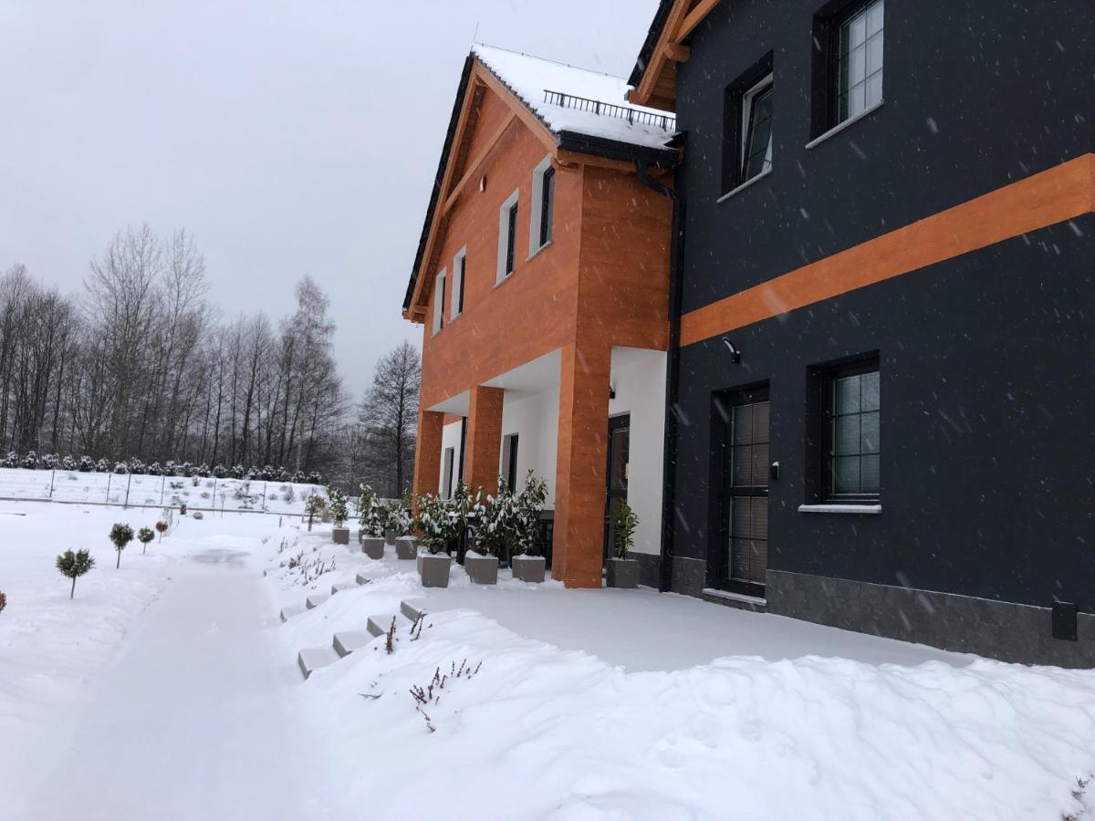 Wonder Home - Apartamenty Halo Karkonosze Z Ogrodem, Sezonowym Basenem, Placem Zabaw I Widokiem Na Sniezke - Zlokalizowane Blisko Karpacza Mysłakowice Esterno foto