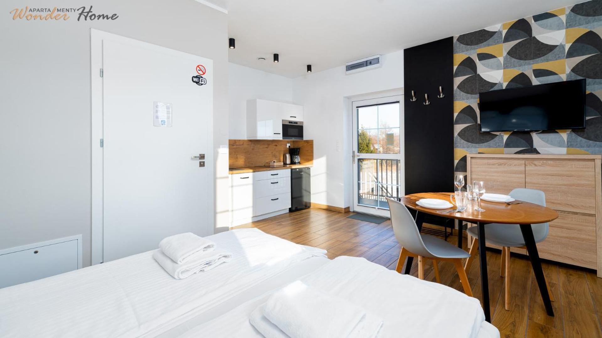 Wonder Home - Apartamenty Halo Karkonosze Z Ogrodem, Sezonowym Basenem, Placem Zabaw I Widokiem Na Sniezke - Zlokalizowane Blisko Karpacza Mysłakowice Esterno foto