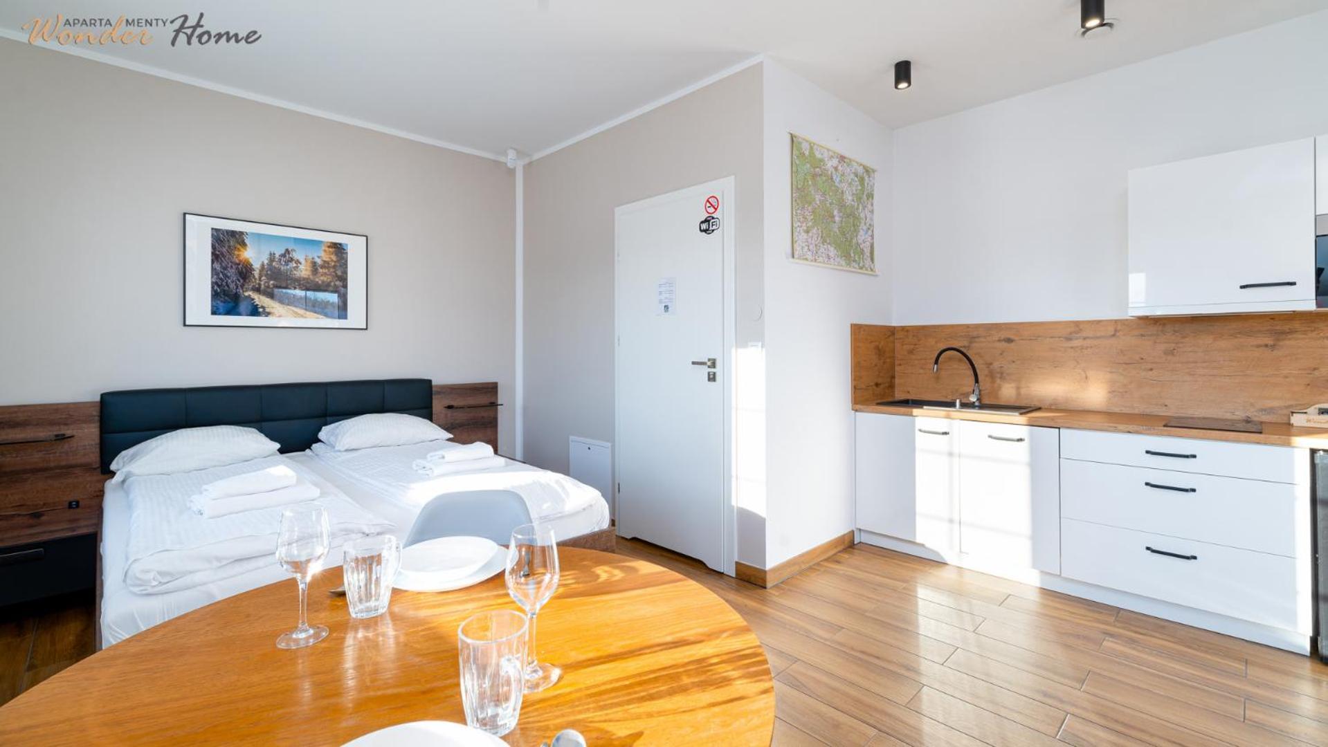 Wonder Home - Apartamenty Halo Karkonosze Z Ogrodem, Sezonowym Basenem, Placem Zabaw I Widokiem Na Sniezke - Zlokalizowane Blisko Karpacza Mysłakowice Esterno foto