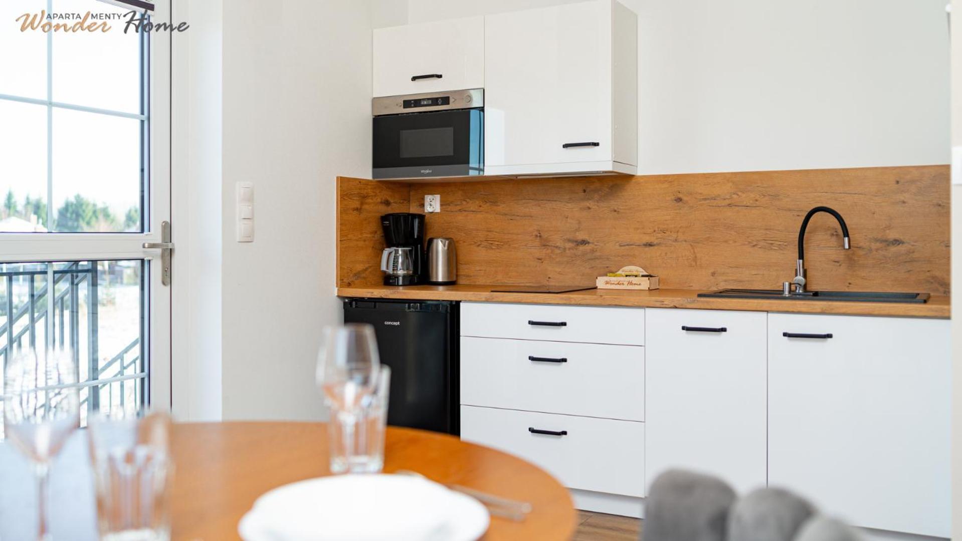 Wonder Home - Apartamenty Halo Karkonosze Z Ogrodem, Sezonowym Basenem, Placem Zabaw I Widokiem Na Sniezke - Zlokalizowane Blisko Karpacza Mysłakowice Esterno foto