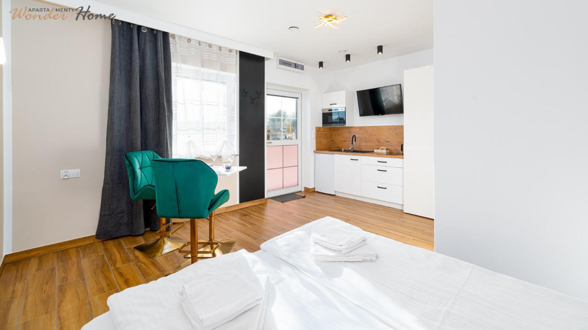Wonder Home - Apartamenty Halo Karkonosze Z Ogrodem, Sezonowym Basenem, Placem Zabaw I Widokiem Na Sniezke - Zlokalizowane Blisko Karpacza Mysłakowice Esterno foto