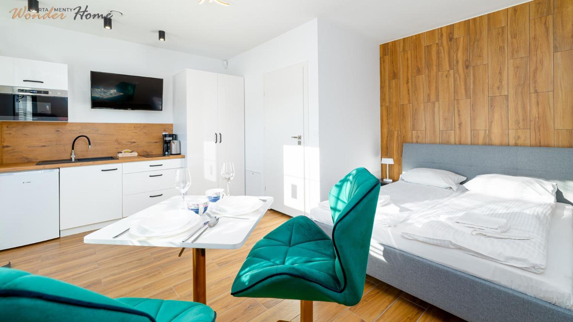 Wonder Home - Apartamenty Halo Karkonosze Z Ogrodem, Sezonowym Basenem, Placem Zabaw I Widokiem Na Sniezke - Zlokalizowane Blisko Karpacza Mysłakowice Esterno foto
