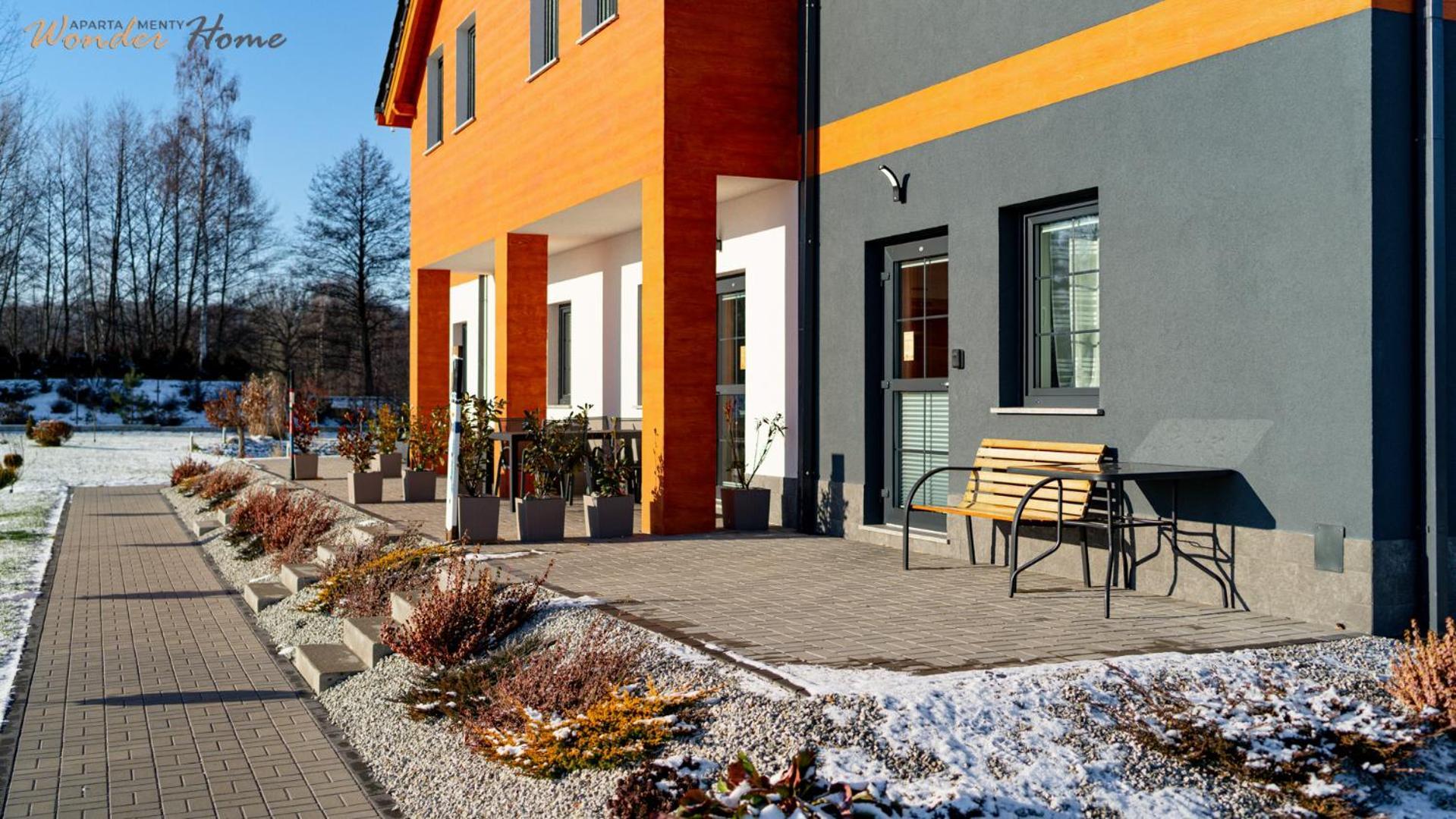 Wonder Home - Apartamenty Halo Karkonosze Z Ogrodem, Sezonowym Basenem, Placem Zabaw I Widokiem Na Sniezke - Zlokalizowane Blisko Karpacza Mysłakowice Esterno foto